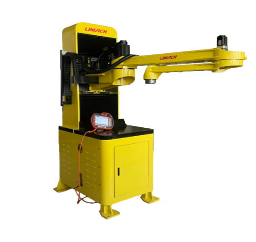 水平关节四轴机械手