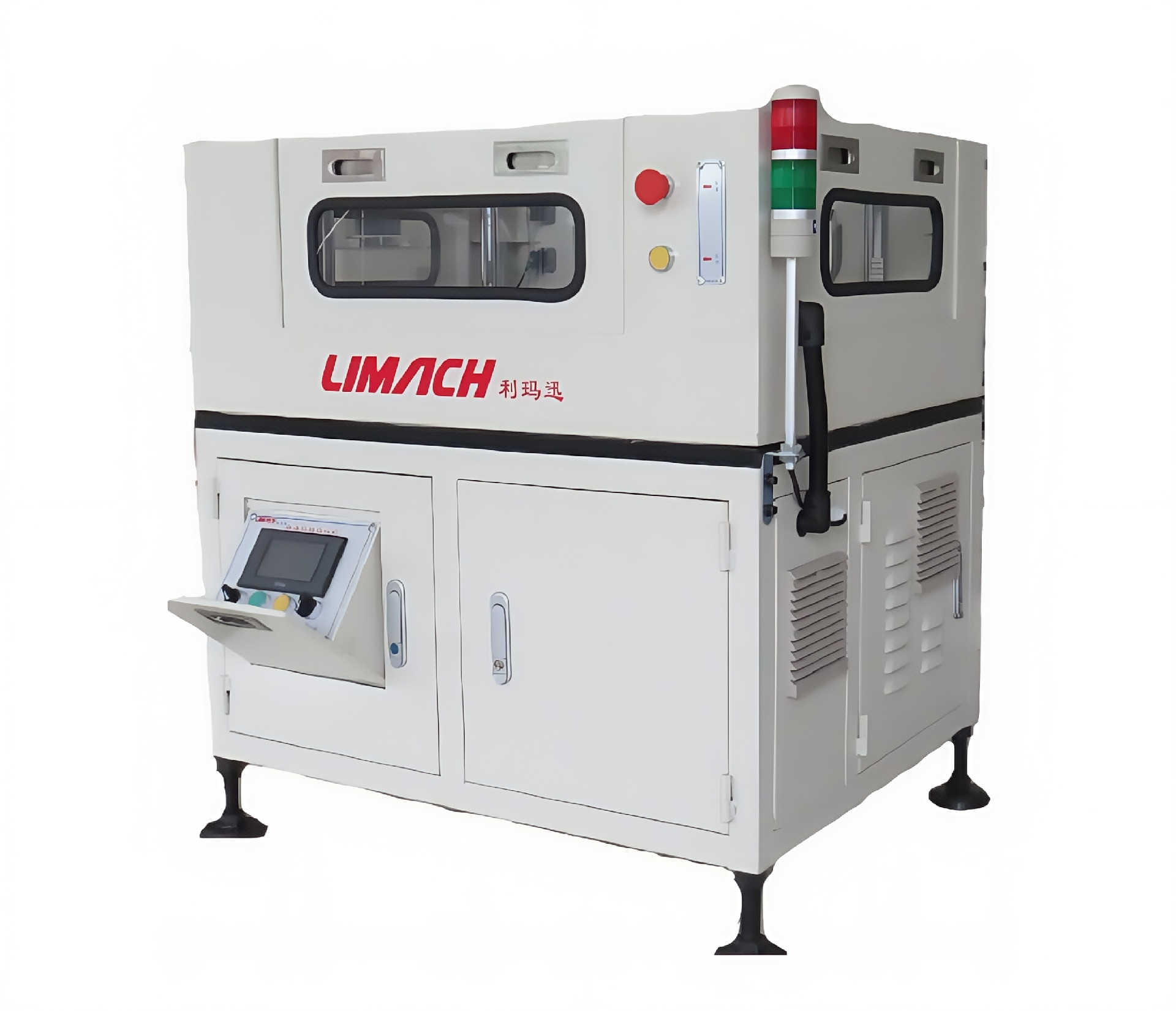 多轴伺服攻牙机